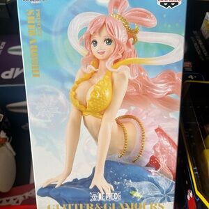 One Piece Shirahoshi Glitter & Glamours Figure